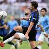 LIVE - Inter-Lazio 0-1, 53': Casale primo ammonito dell'incontro, buona occasione per Calhanoglu