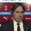 Inzaghi a ITV: "Nel primo tempo ci è mancato l'attacco alla profondità. Zalewski? Giocatore sveglio e di qualità"