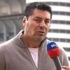Cruz: "Chivu è uno tosto, felice che vinca all'Inter". E ricorda la Coppa Italia