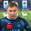 Barella al 90esimo: "Siamo sempre stati forti, avevamo bisogno di ritrovarci. Nessuno meglio di Chivu per la rinascita"