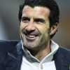 Figo: "Napoli pericoloso senza coppe, ma l'Inter resta la squadra da battere"