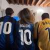 Quando Mattia Baggio, figlio del 'Divin Codino', dichiarò eterno amore all'Inter