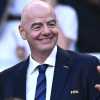 Tappa milanese per Infantino: il presidente della FIFA ha fatto visita nelle sedi di Inter, Milan e Lega Serie A