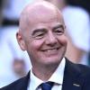 Infantino all'U-Power Stadium: "Allo stadio per l'Inter come quando ero piccolo"