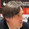 Turchia, Montella: "Queste due partite saranno diverse da quelle di settembre, non ho dubbi. Vogliamo fare bene"