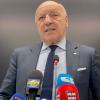 VIDEO - Marotta: "C'è difficoltà ma non è psicodramma. Ieri era rigore, niente vittimismo. Arbitri, auspico uniformità"