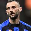 Croazia, sabato sfida al Galles: ieri a parte, oggi Brozovic è tornato regolarmente in gruppo