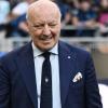 Marotta: "Spero di alzare la Champions prima della pensione. Bastoni? Penso resterà con noi"