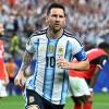 Argentina ai sedicesimi con il solito Messi: doppietta all'Austria. 64' buoni per Lautaro