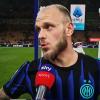 Dimarco Player of the Match a Sky: "Bei numeri, ma senza titoli contano poco. Il derby? Prima la Coppa Italia"