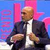 Spalletti: "Bastoni e Barella due top, Esposito mi ricorda Vieri: avremo un padrone dell'area. Il 'caso Acerbi'..."