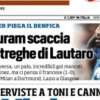 Prima TS - L'Inter piega il Benfica. Thuram scaccia le streghe di Lautaro