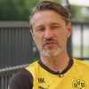 BVB, Kovac: "Ci aspettano avversari molto attraenti, non vediamo l'ora. Ma l'obiettivo sono gli ottavi"