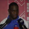 Balotelli: "Pio Esposito ha un talento superiore, mi piacciono quelli come lui. Chivu allenatore? Ci sta"