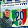 Zanetti in posa con il 20° scudetto ad Appiano Gentile: "Dove il mister e i ragazzi hanno costruito la vittoria"