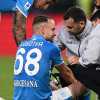Qui Napoli - Lobotka, l'esito degli esami:  trauma contusivo/distorsivo alla caviglia destra