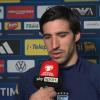 Tonali: "Pio Esposito? Quando uno è forte e si impegna merita tutto il nostro affetto"