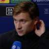 Barella a ITV: "Stasera è mancato tutto, ma resta il grande percorso della squadra"