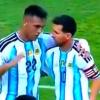 VIDEO - Assist di Messi, gol di Lautaro: il Toro  sblocca l'amichevole milionaria tra Angola e Argentina