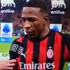Milan, Estupiñán a DAZN: "Il gol più importante della mia carriera. La rete dell'Inter? L'arbitro ha fischiato prima"