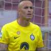 Cordaz (ri)abbraccia la città di Torino: ieri la seconda presenza con l'Inter dopo l'esordio nel 2003/04