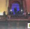 VIDEO - Promessa mantenuta: Dimarco in Piazza Duomo per godersi la festa