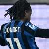 Garlando: "Una giornata da Lookman. Maglia del Brescia, fischietta 'Pazza Inter' e legge la Vita di Prisco"