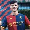Valentin Carboni si presenta al Genoa: "La Copa America un sogno. Ecco cosa mi ha detto Messi"