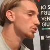 Iker Bravo: "Degli attaccanti di oggi mi piace Lautaro. Ho scambiato la maglia con lui"