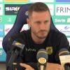 De Pieri a segno con la Juve Stabia, il tecnico Abate: "Contento per i gol dei giovani"