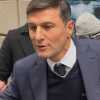 Zanetti fa 52, gli auguri dell'Inter: "Simbolo dell'interismo. Le parole non bastano a descriverlo"