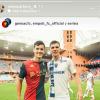 Genoa-Empoli è anche l'uno contro uno degli 'hermanos' Carboni. Valentin: "Giornata speciale"