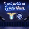 LIVE - La prima da CAMPIONI D'ITALIA! Il POST PARTITA di LAZIO-INTER. COLLEGAMENTO dallo STADIO