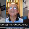 Rivivi la diretta! "IO GIRO L'ITALIA PER TE", ospite l'INTER CLUB PRATONERAZZURRA. La VIGILIA di YOUNG BOYS-INTER