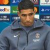 Hakimi: "Negli ultimi anni al PSG sono maturato. Rivincere la Champions una grande sfida per noi"