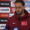 La gioia di Calhanoglu: "Ho scelto la Turchia col sogno dei Mondiali. Spero faremo un grande torneo"