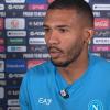 Napoli, Juan Jesus: "Arbitri, fatto un passo indietro. Samuel e Chivu oggi giocherebbero una gara sì e una no"