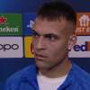 Lautaro a ITV: "Arnautovic si allena al massimo, merita il gol. Dobbiamo continuare così"