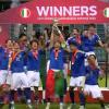 L'Italia vince gli Europei U17: Belgio ko ai rigori, non pesa l'errore di Rocca