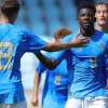 L'Italia U-18 cala il tris contro l'Albania: in gol gli interisti Pio Esposito e Owusu