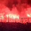 VIDEO - Follia ultras dopo Benfica-Inter: assalto dei portoghesi all'hotel che ospitava tifosi nerazzurri