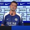 Chivu: "Domani un Martinez giocherà. Il rumore dei nemici? Penso ad altro. Pio Esposito di calcio ne capiva a 13 anni"