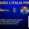 Rivivi la diretta! "IO GIRO L'ITALIA PER TE", ospite INTER CLUB SANT'ILARIO D'ENZA. Tutto sui BIGLIETTI di PSG-INTER