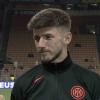 Sucic a ITV: "Felice se segno, ma conta la vittoria. Posso migliorare in tutto"