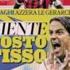 Prima GdS - Niente posto fisso. Inzaghi azzera le gerarchie: all'Inter nessun titolare