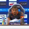 Diouf in conferenza: "Ottimo rapporto con Chivu e i compagni. Il ruolo..."