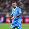 Corriere del Mezzogiorno - Il Napoli recupera Politano, ma Conte non corre rischi: tornerà con PSV e Inter 