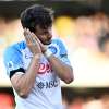 Serie A, il Napoli risponde alle rivali: manita al Verona e super Kvaratskhelia
