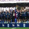 Inter, domani alle 10 si alza il velo sulla maglia home 2026-27