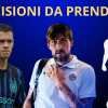 SETTIMANA CRUCIALE, da ASLLANI a STANKOVIC: il PUNTO in USCITA. Rebus ACERBI, MISTER X per TAREMI?